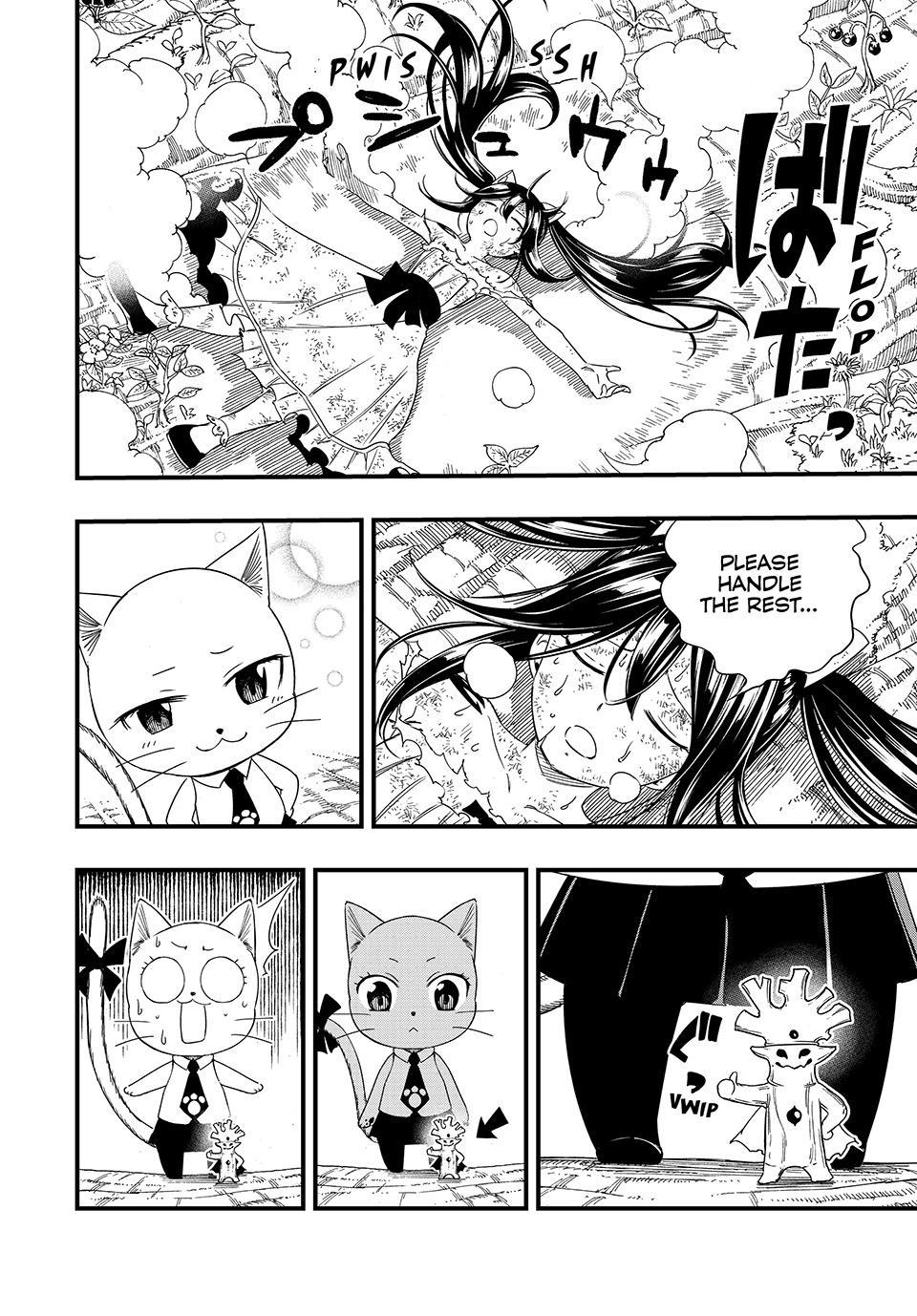 Fairy Tail: 100 Years Quest chapter 217 page 18
