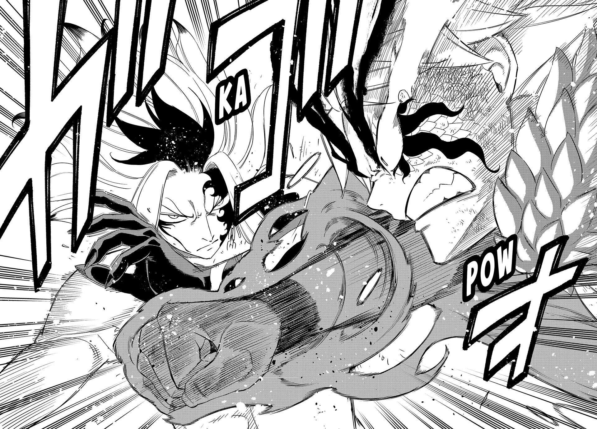 Fairy Tail: 100 Years Quest chapter 217 page 6