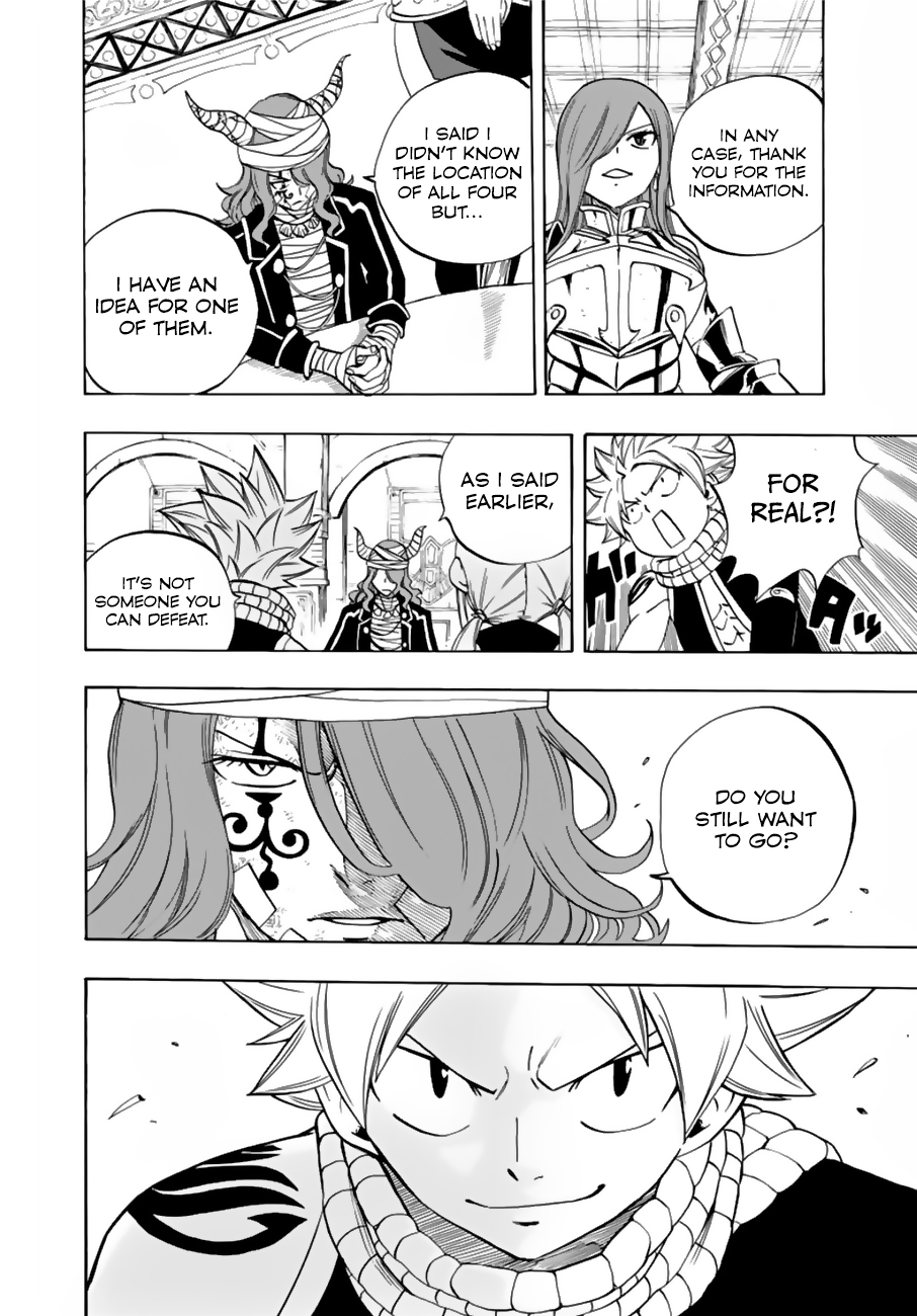 Fairy Tail: 100 Years Quest chapter 24 page 11