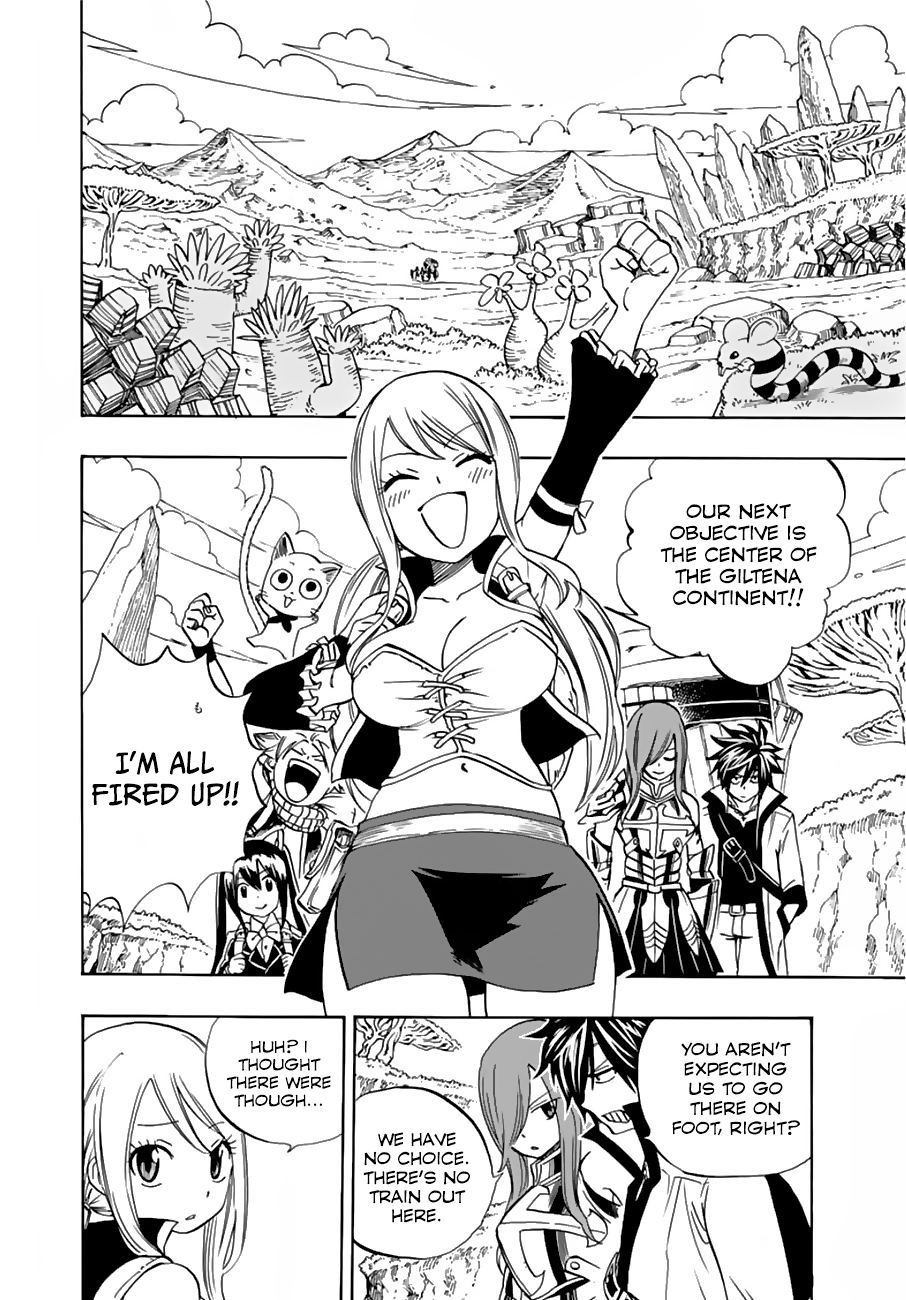 Fairy Tail: 100 Years Quest chapter 24 page 15