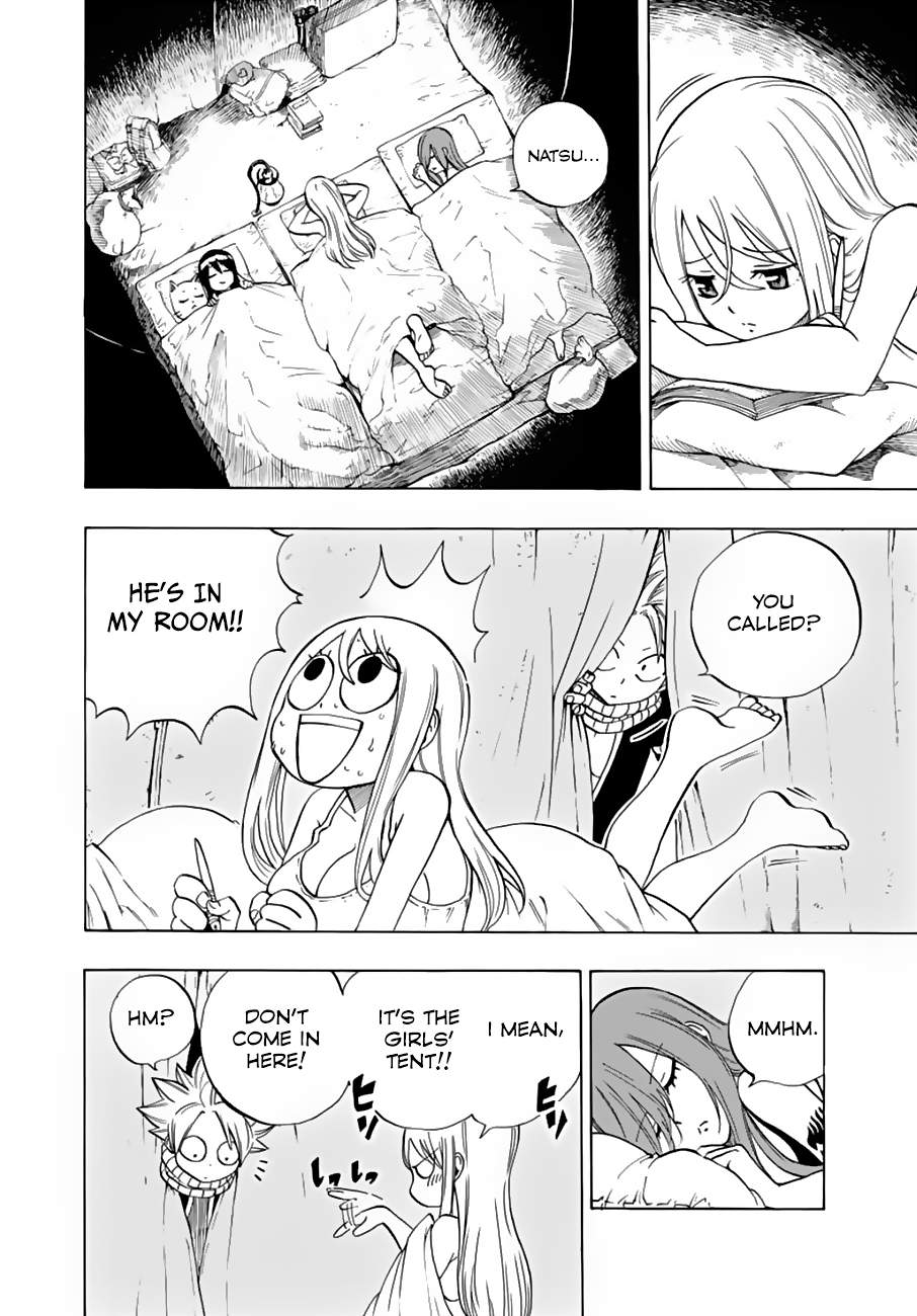 Fairy Tail: 100 Years Quest chapter 24 page 19