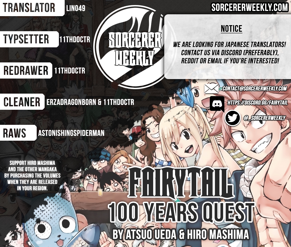 Fairy Tail: 100 Years Quest chapter 24 page 2