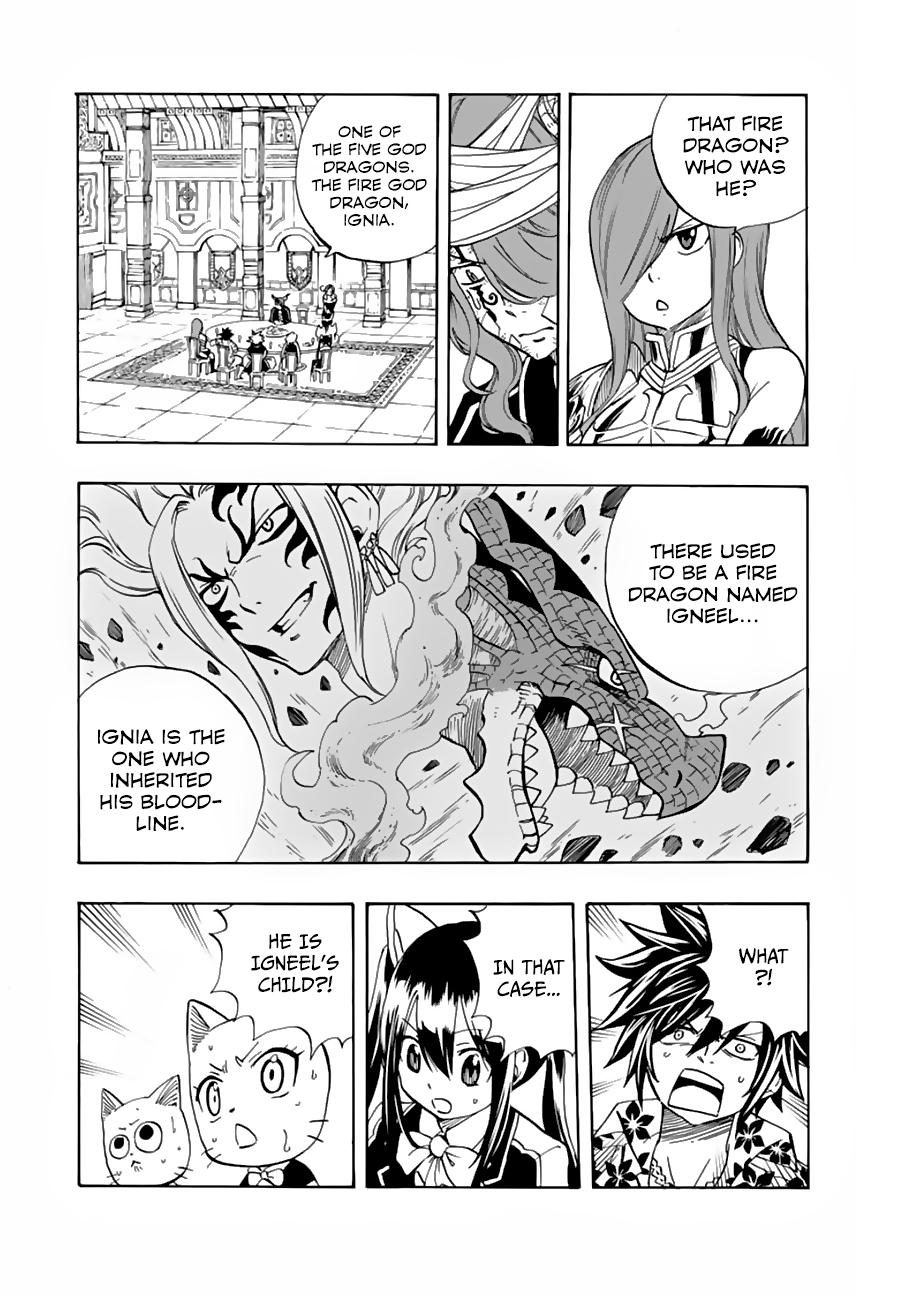 Fairy Tail: 100 Years Quest chapter 24 page 4