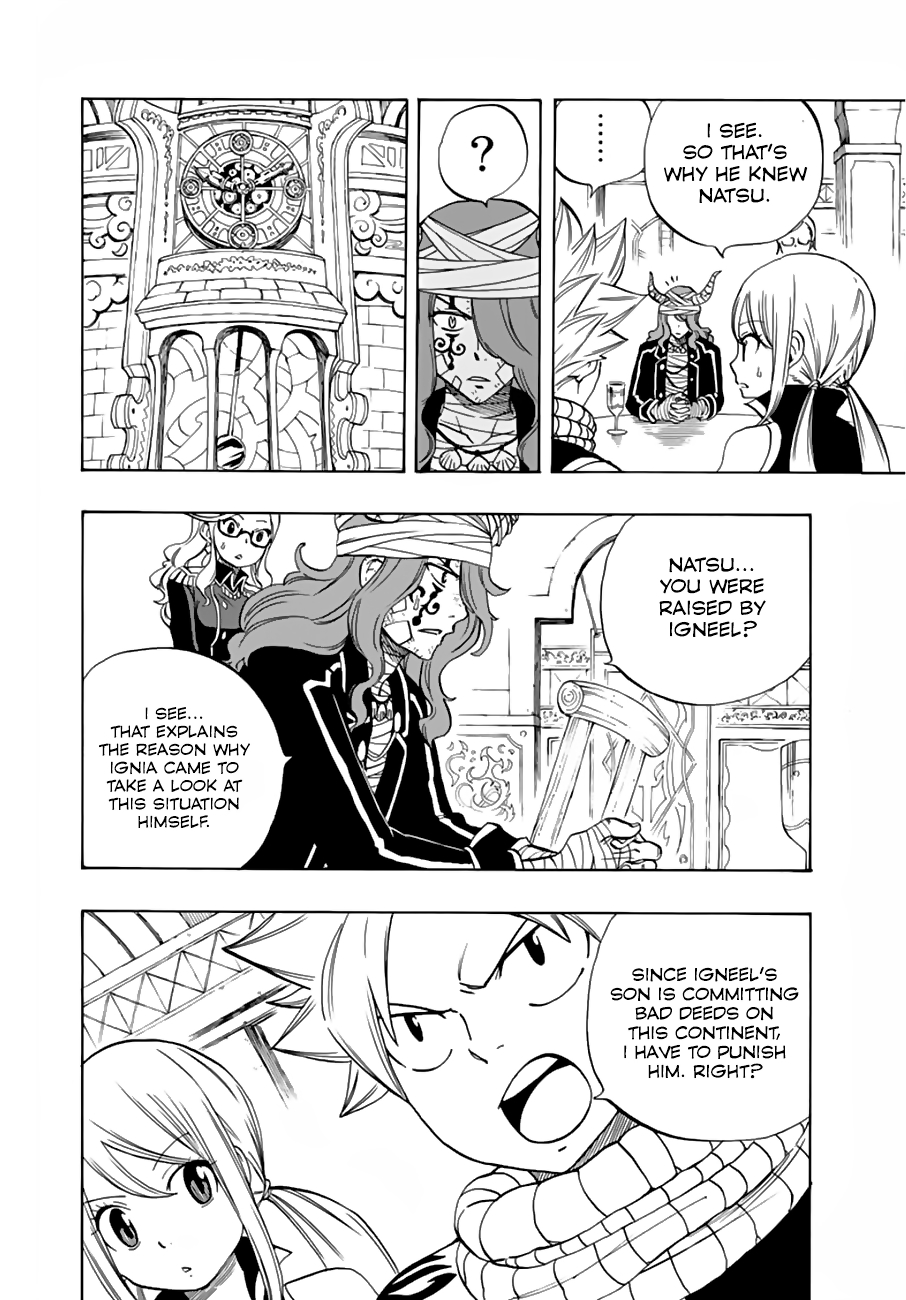 Fairy Tail: 100 Years Quest chapter 24 page 5