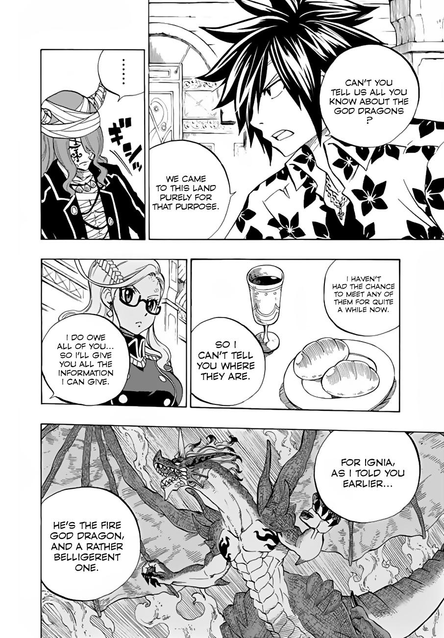 Fairy Tail: 100 Years Quest chapter 24 page 7