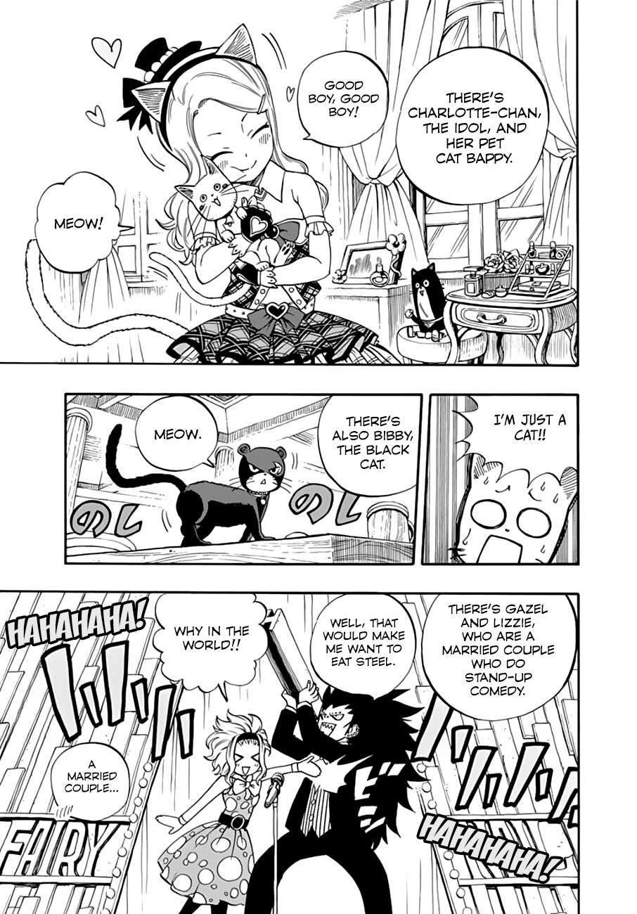 Fairy Tail: 100 Years Quest chapter 25 page 12