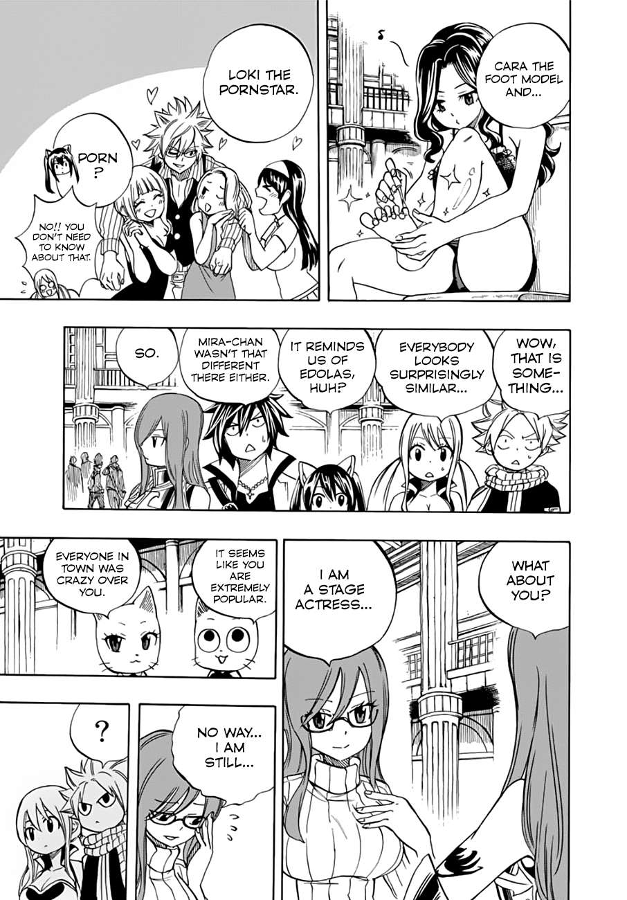 Fairy Tail: 100 Years Quest chapter 25 page 14