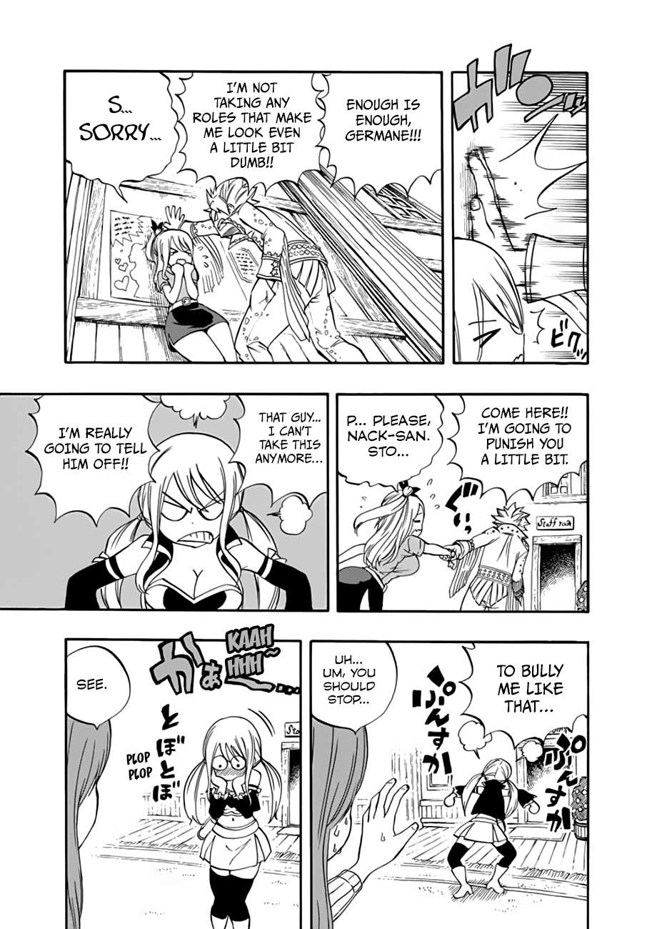 Fairy Tail: 100 Years Quest chapter 25 page 16