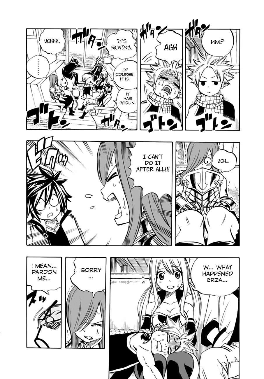 Fairy Tail: 100 Years Quest chapter 25 page 20