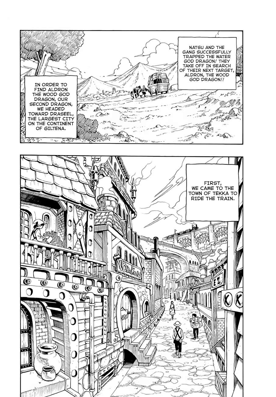 Fairy Tail: 100 Years Quest chapter 25 page 3