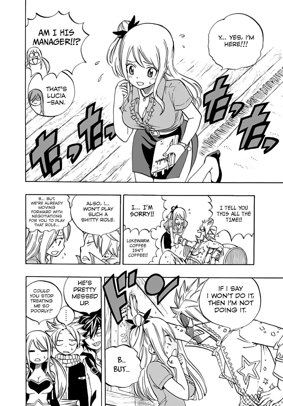 Fairy Tail: 100 Years Quest chapter 25 page 9