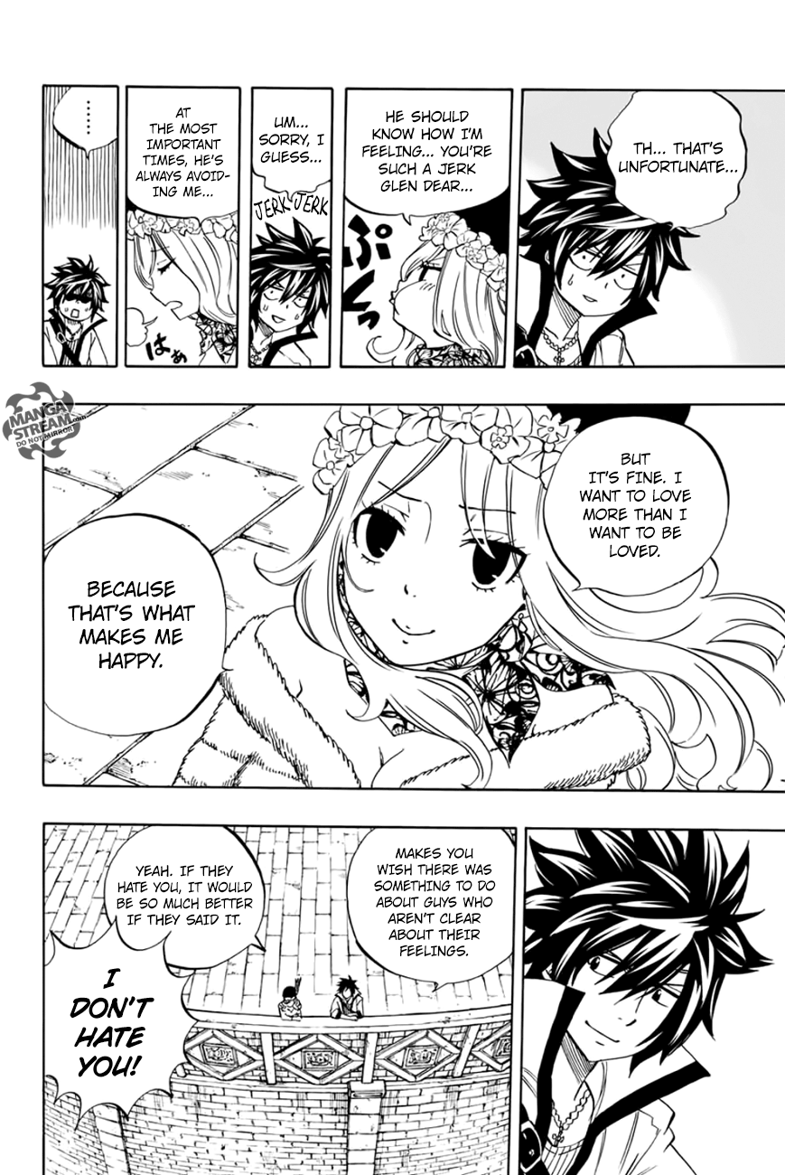 Fairy Tail: 100 Years Quest chapter 26 page 11