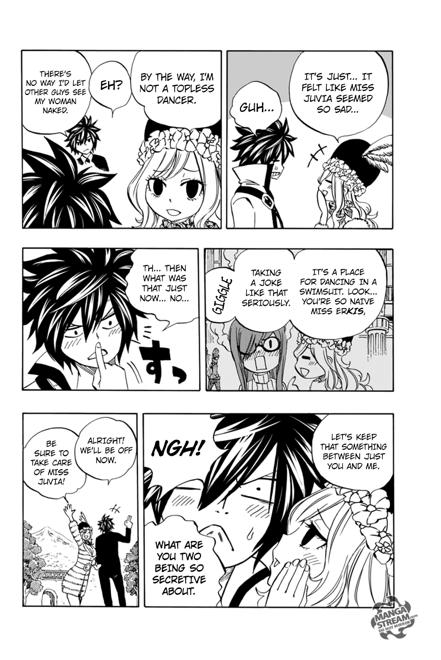 Fairy Tail: 100 Years Quest chapter 26 page 17