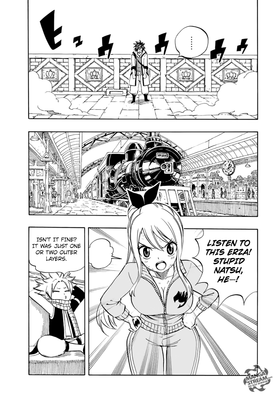 Fairy Tail: 100 Years Quest chapter 26 page 18