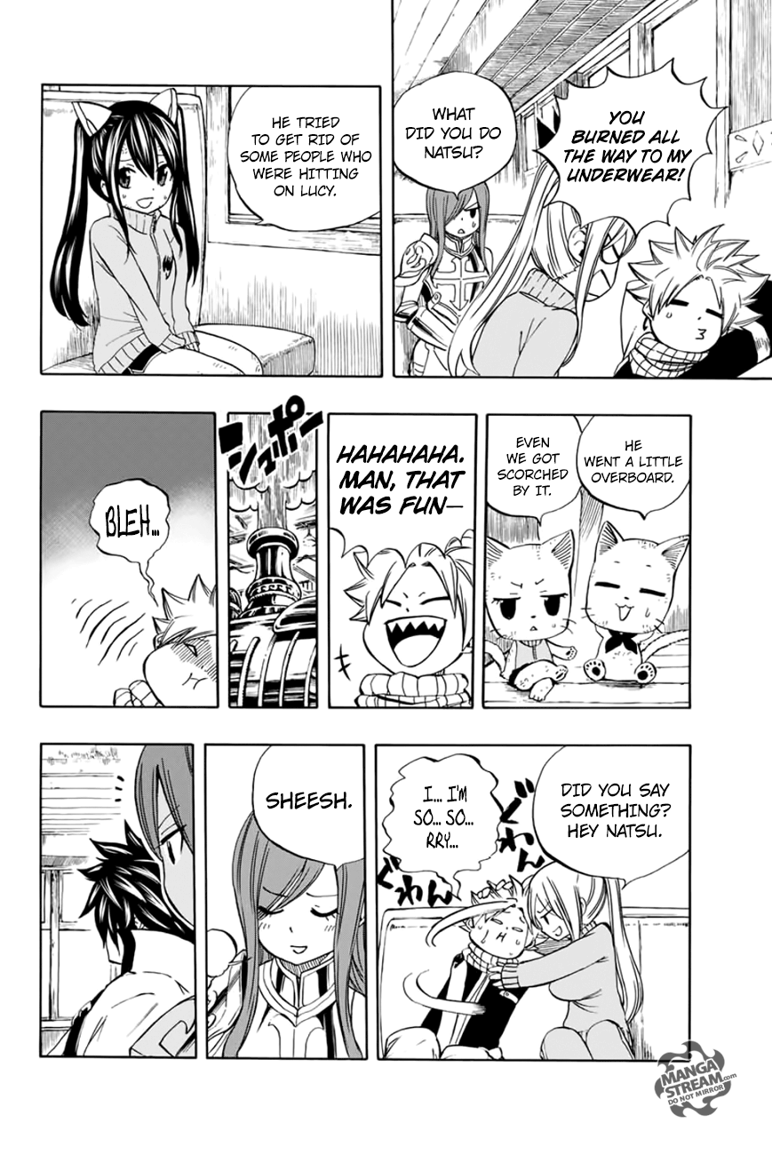 Fairy Tail: 100 Years Quest chapter 26 page 19