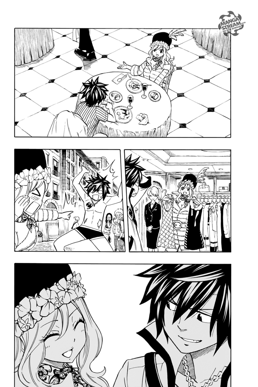 Fairy Tail: 100 Years Quest chapter 26 page 9