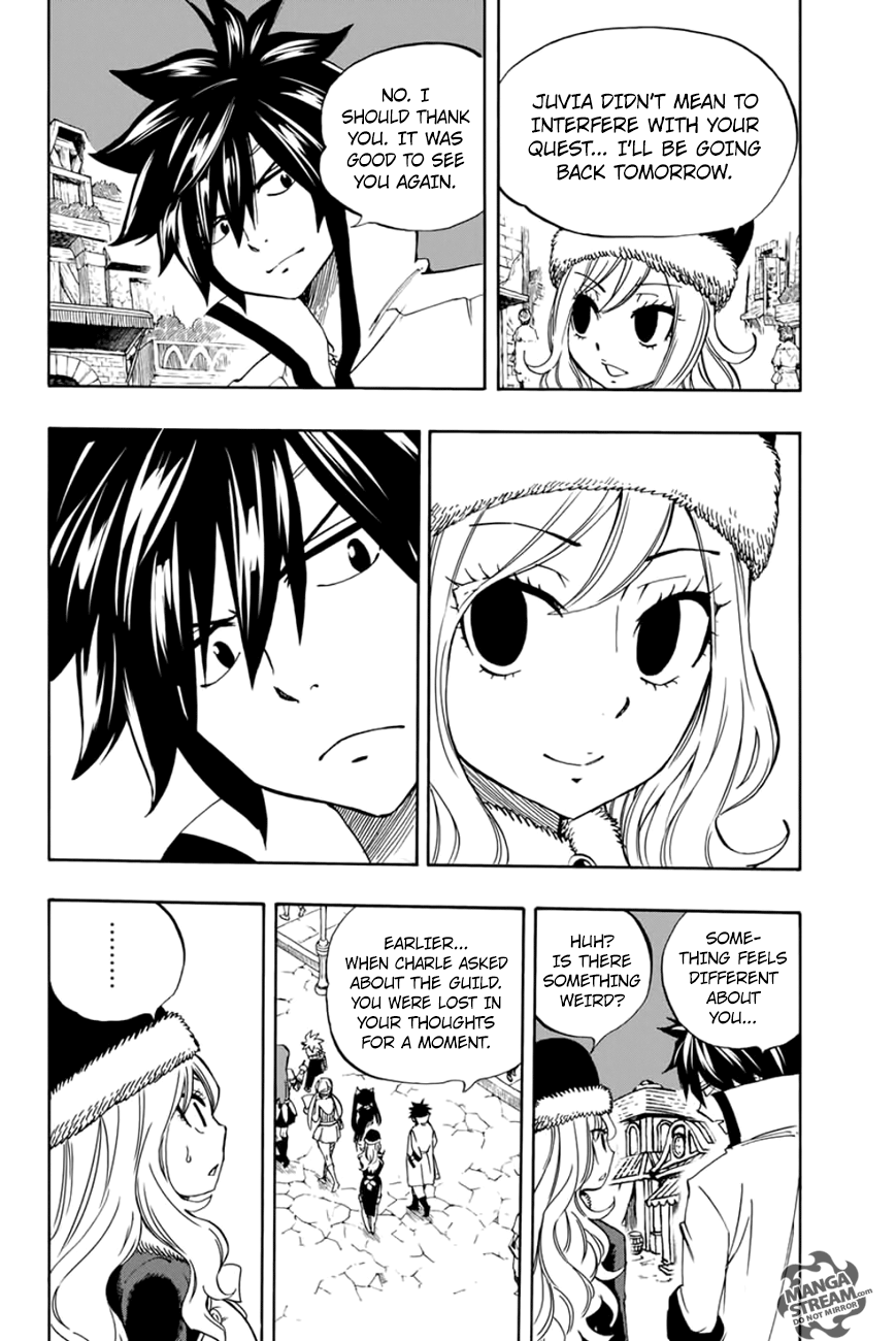 Fairy Tail: 100 Years Quest chapter 27 page 10