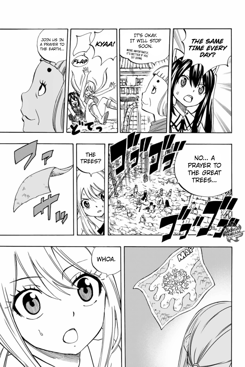 Fairy Tail: 100 Years Quest chapter 27 page 15