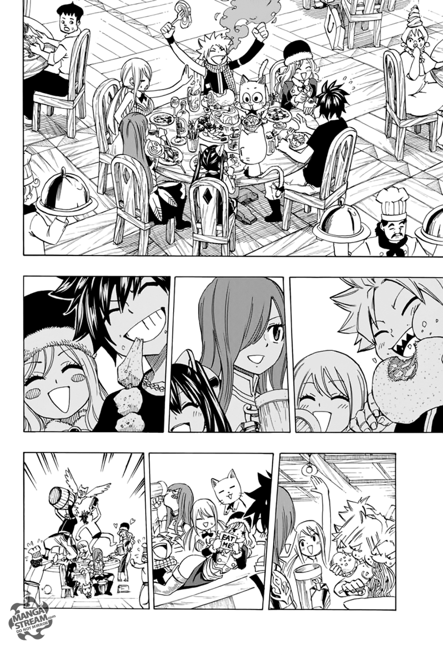 Fairy Tail: 100 Years Quest chapter 27 page 8