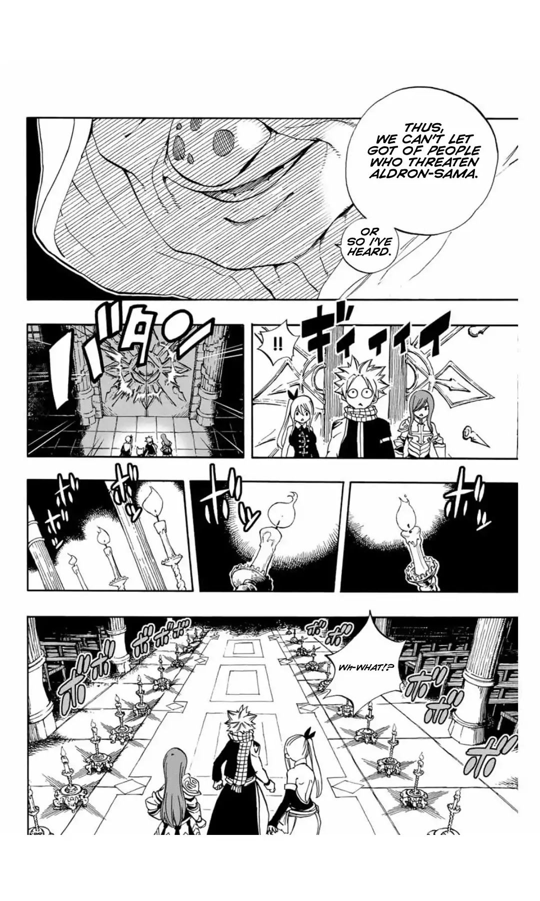 Fairy Tail: 100 Years Quest chapter 28 page 10