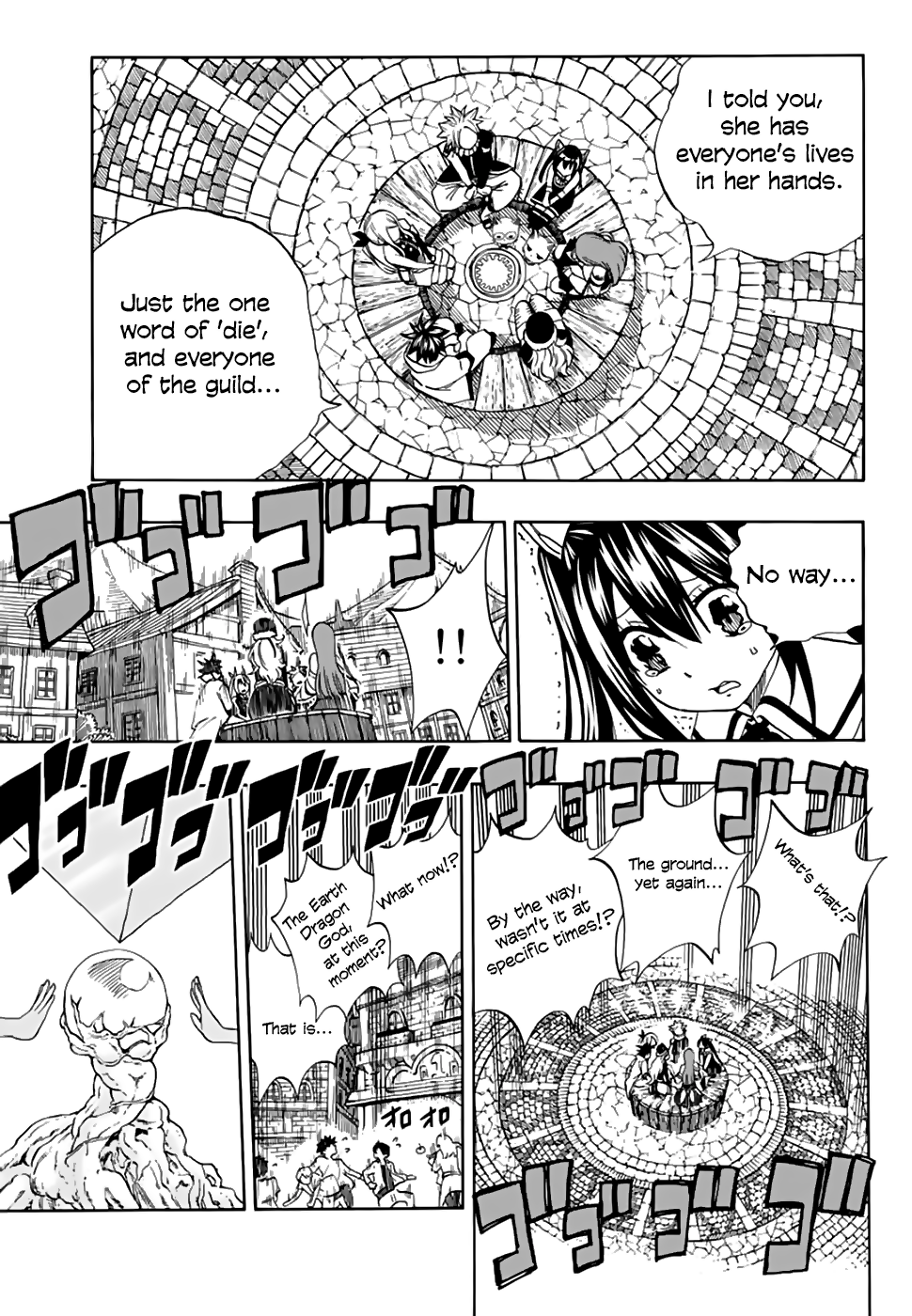 Fairy Tail: 100 Years Quest chapter 29 page 16