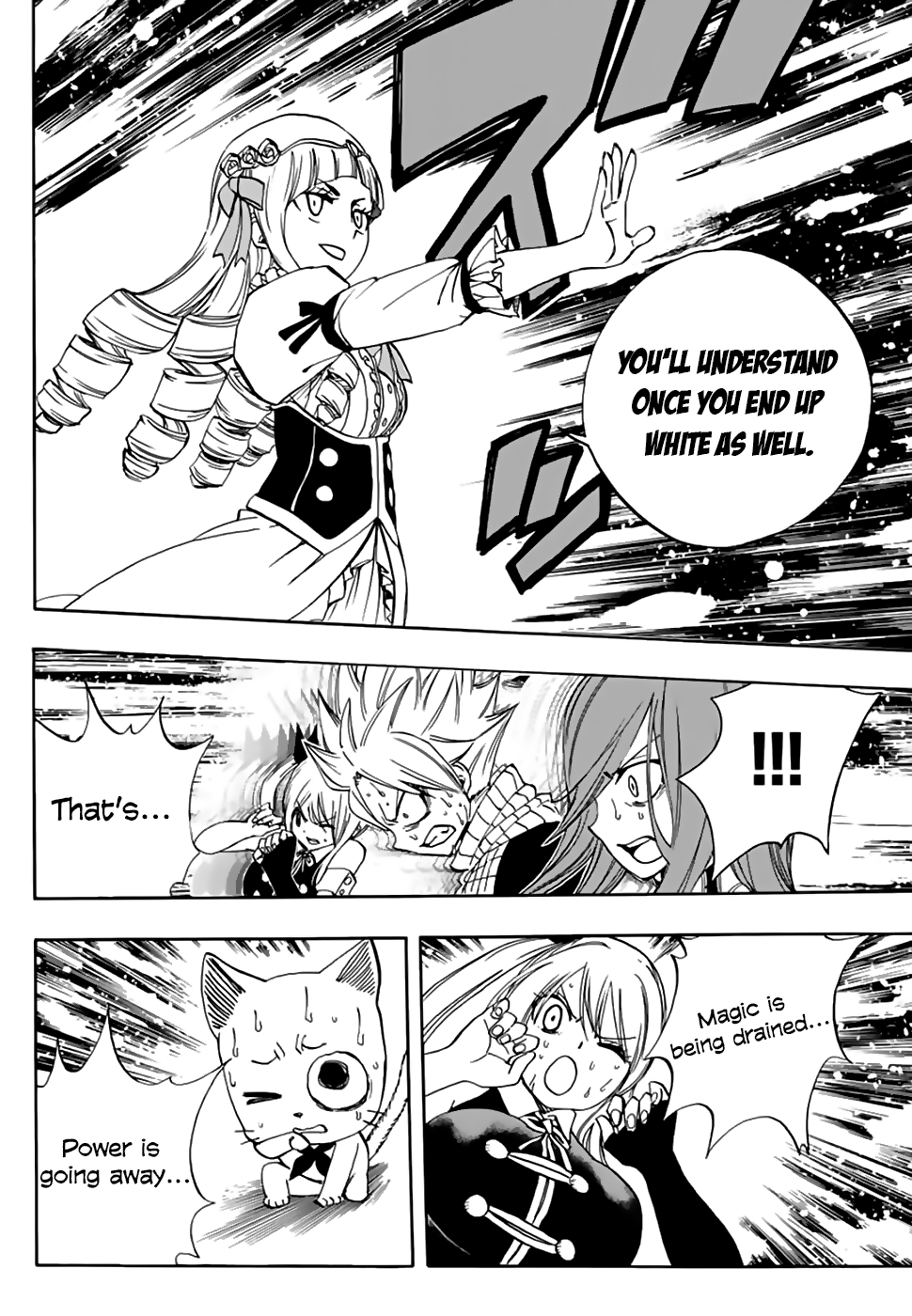Fairy Tail: 100 Years Quest chapter 29 page 5