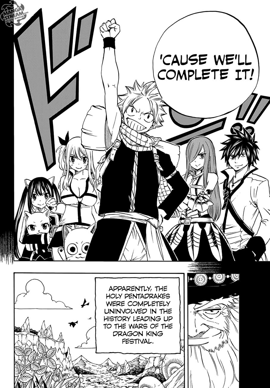 Fairy Tail: 100 Years Quest chapter 3 page 11