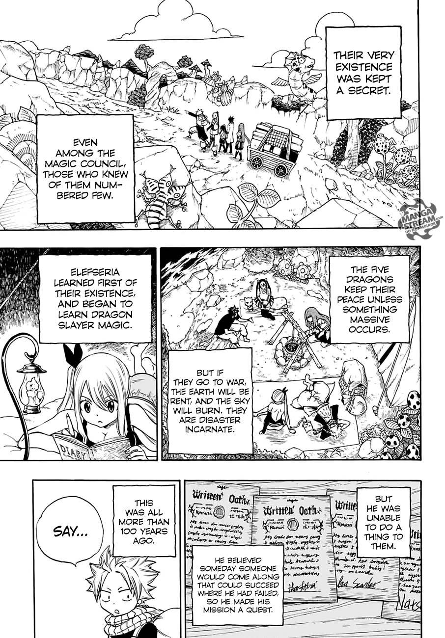 Fairy Tail: 100 Years Quest chapter 3 page 12