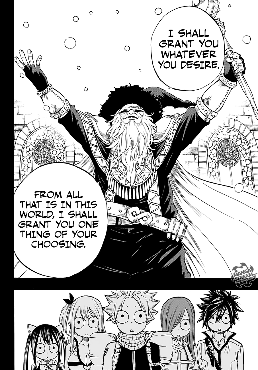Fairy Tail: 100 Years Quest chapter 3 page 15
