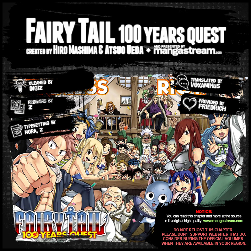 Fairy Tail: 100 Years Quest chapter 3 page 2