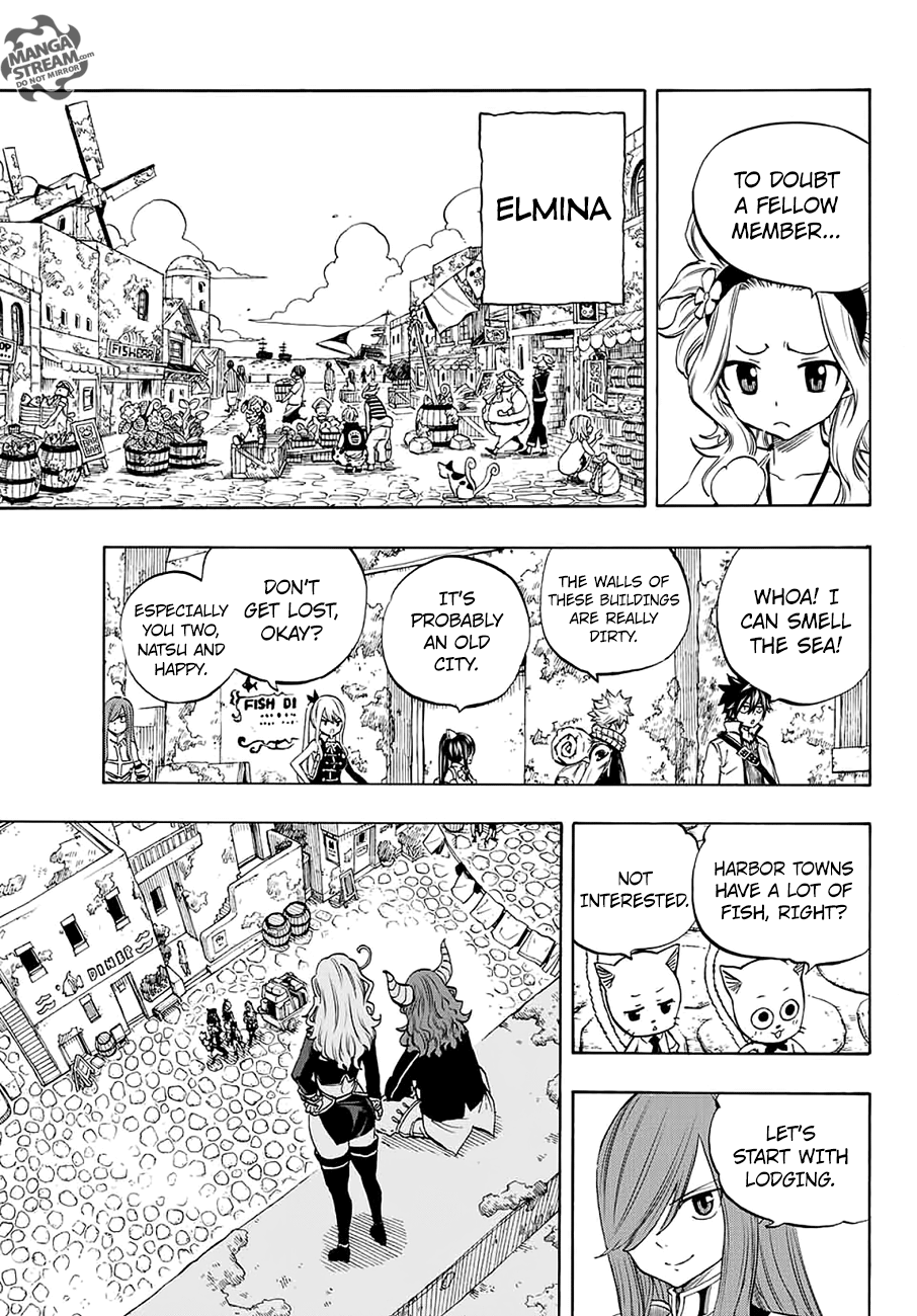 Fairy Tail: 100 Years Quest chapter 3 page 20