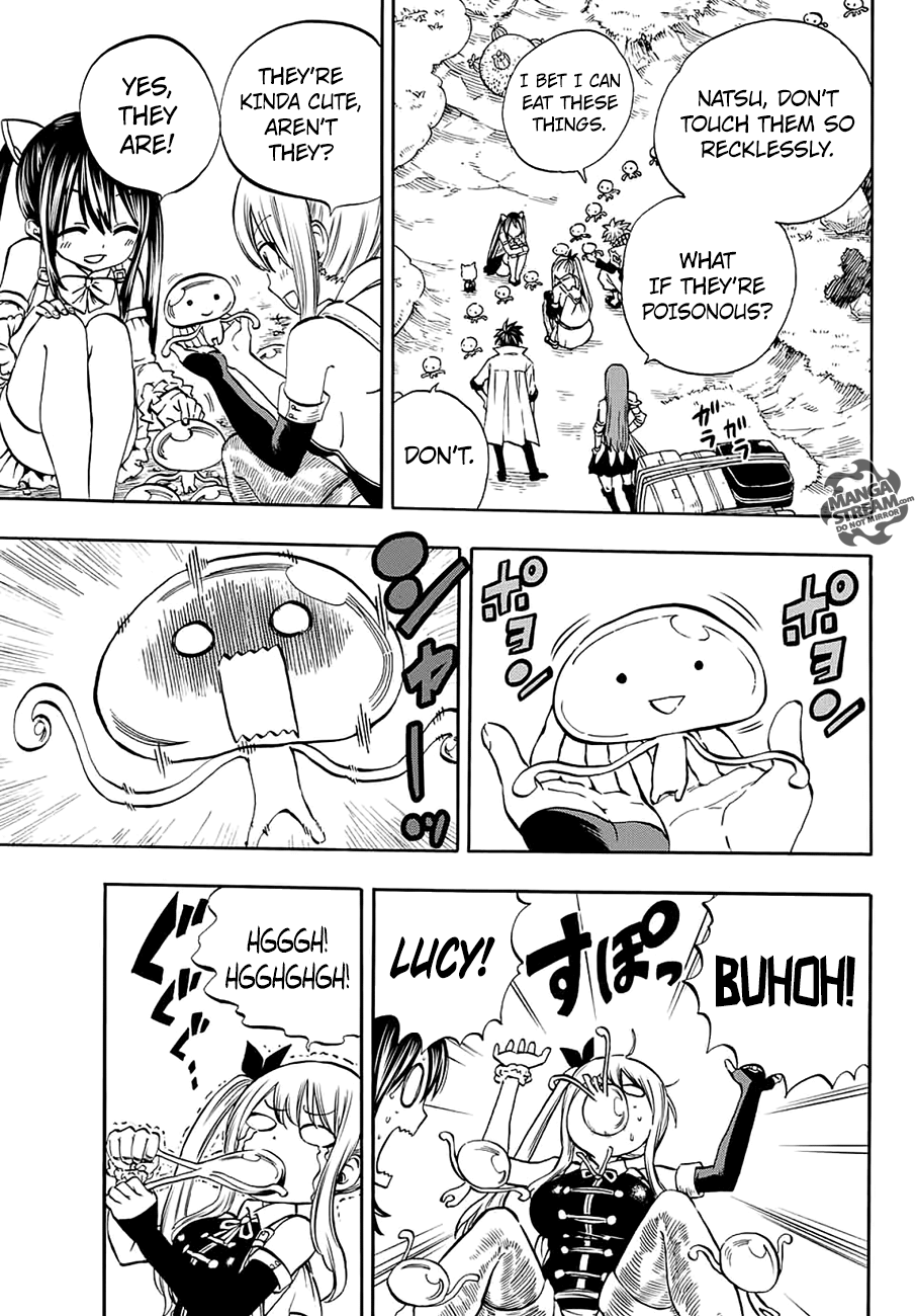 Fairy Tail: 100 Years Quest chapter 3 page 4