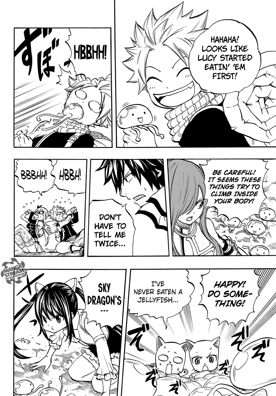 Fairy Tail: 100 Years Quest chapter 3 page 5