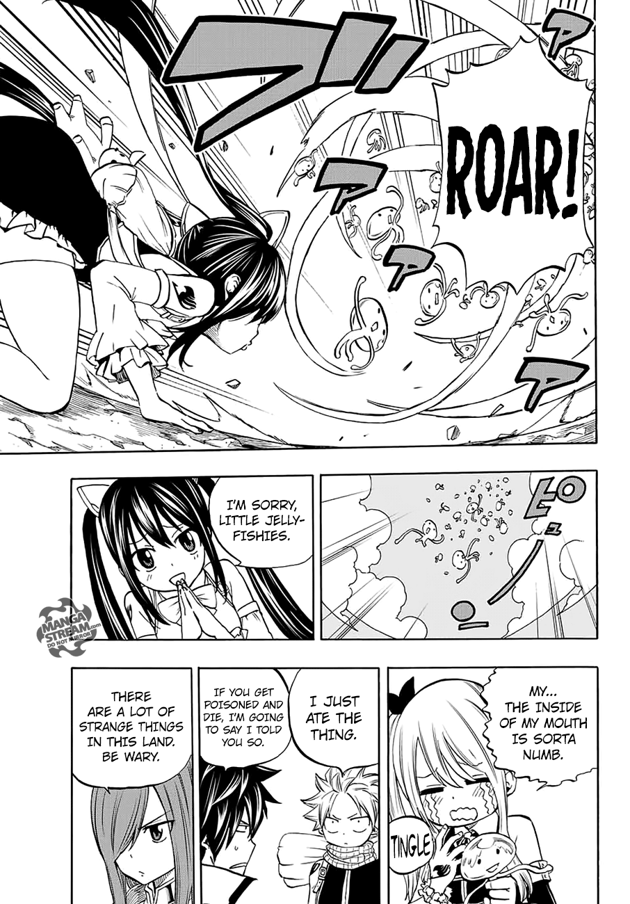 Fairy Tail: 100 Years Quest chapter 3 page 6