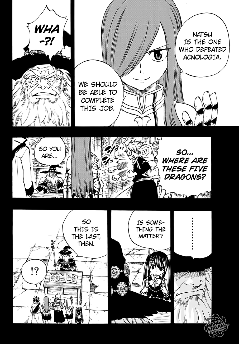 Fairy Tail: 100 Years Quest chapter 3 page 9