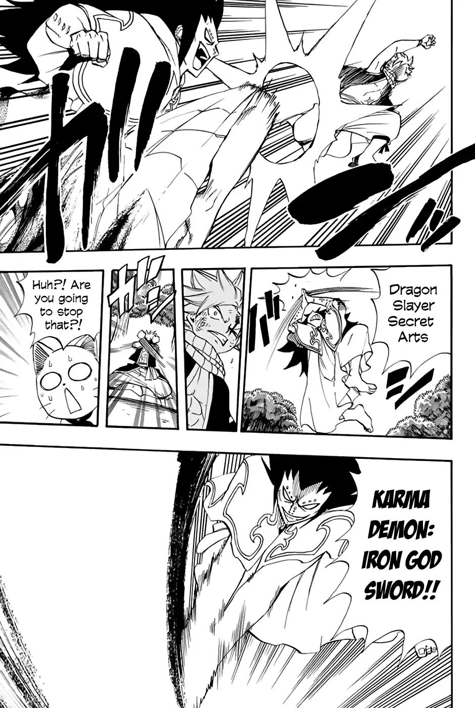 Fairy Tail: 100 Years Quest chapter 31 page 10