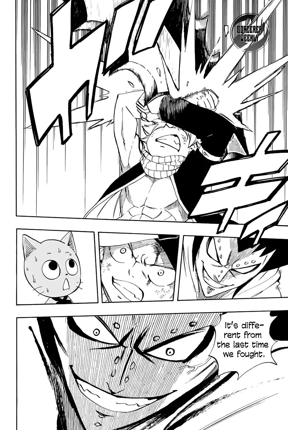 Fairy Tail: 100 Years Quest chapter 31 page 11