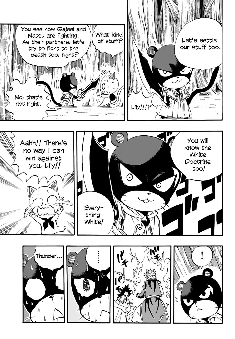 Fairy Tail: 100 Years Quest chapter 31 page 14