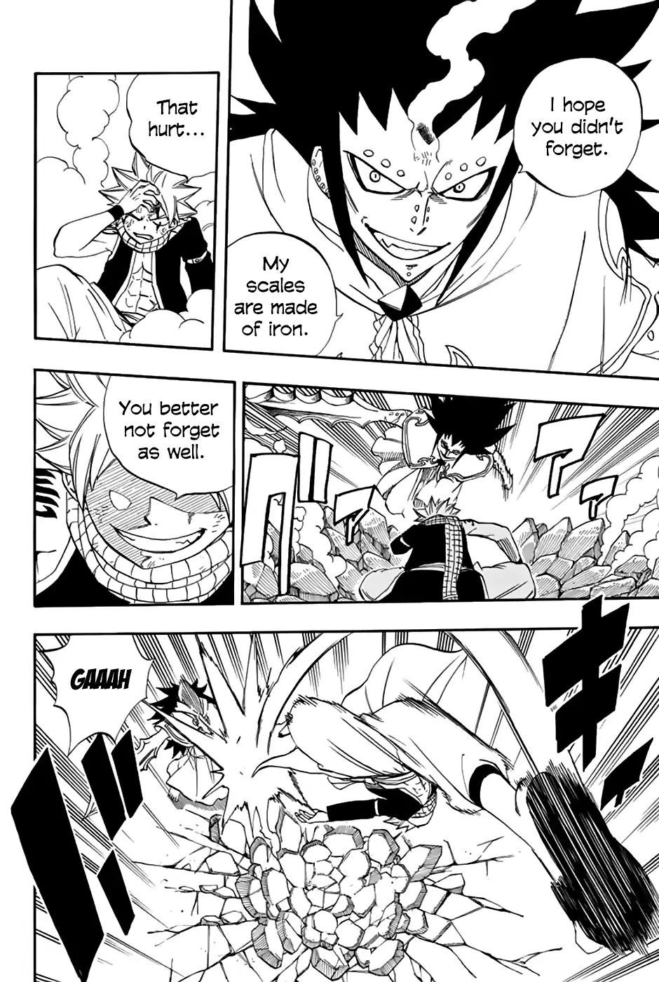 Fairy Tail: 100 Years Quest chapter 31 page 7