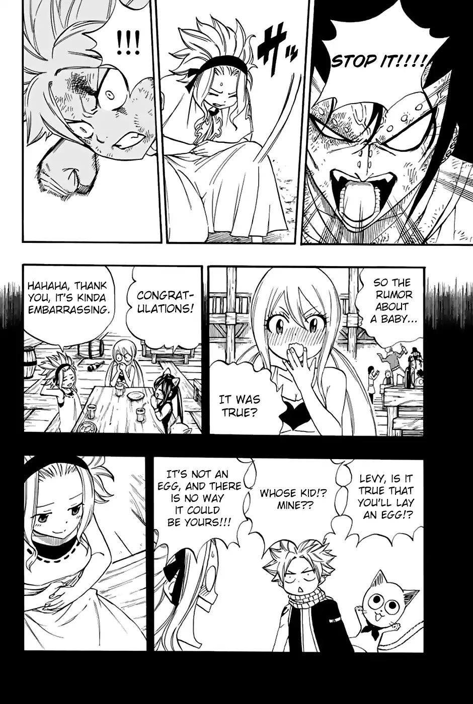 Fairy Tail: 100 Years Quest chapter 33 page 16