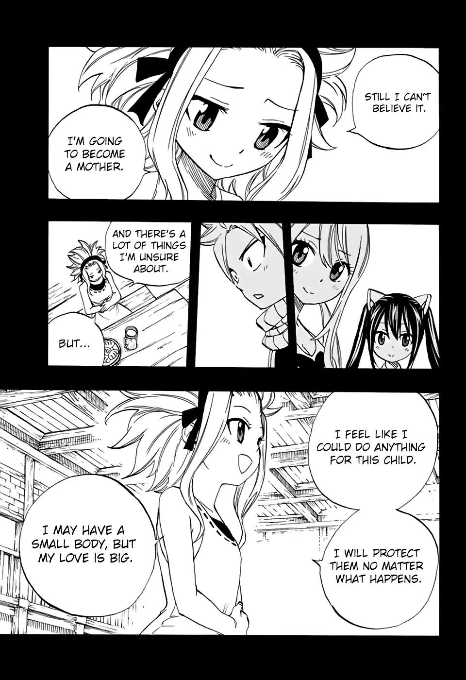 Fairy Tail: 100 Years Quest chapter 33 page 17