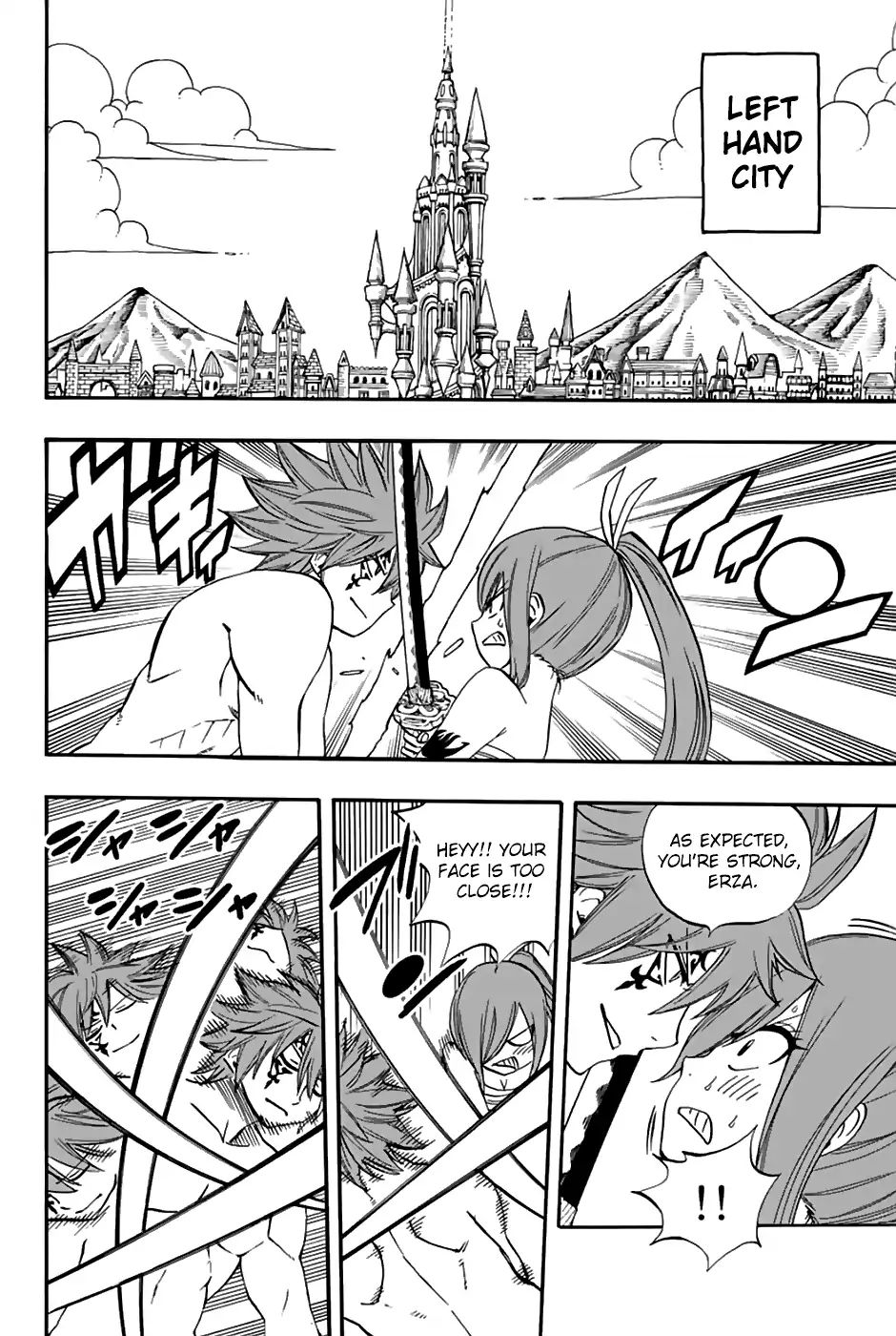 Fairy Tail: 100 Years Quest chapter 33 page 20