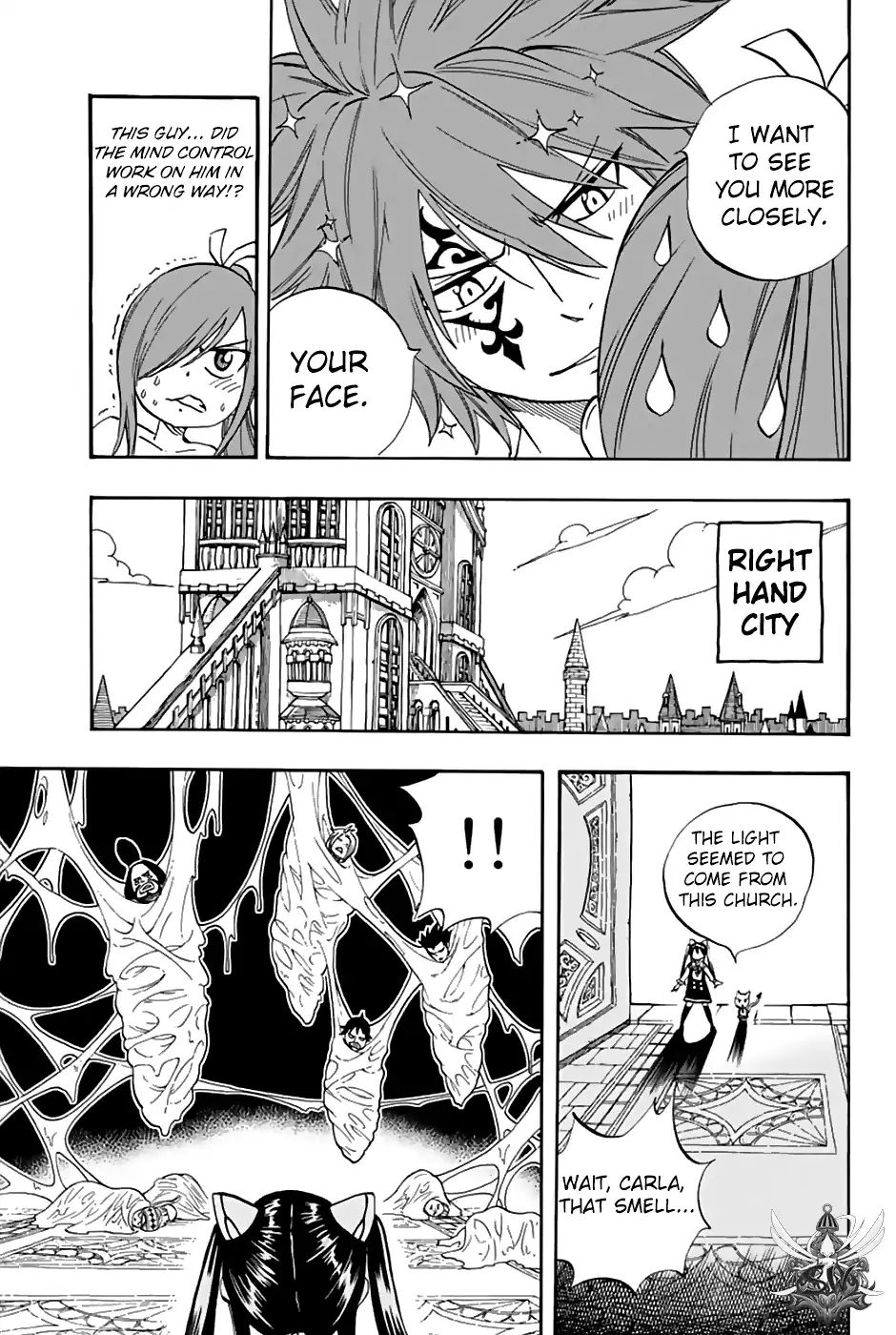Fairy Tail: 100 Years Quest chapter 33 page 21