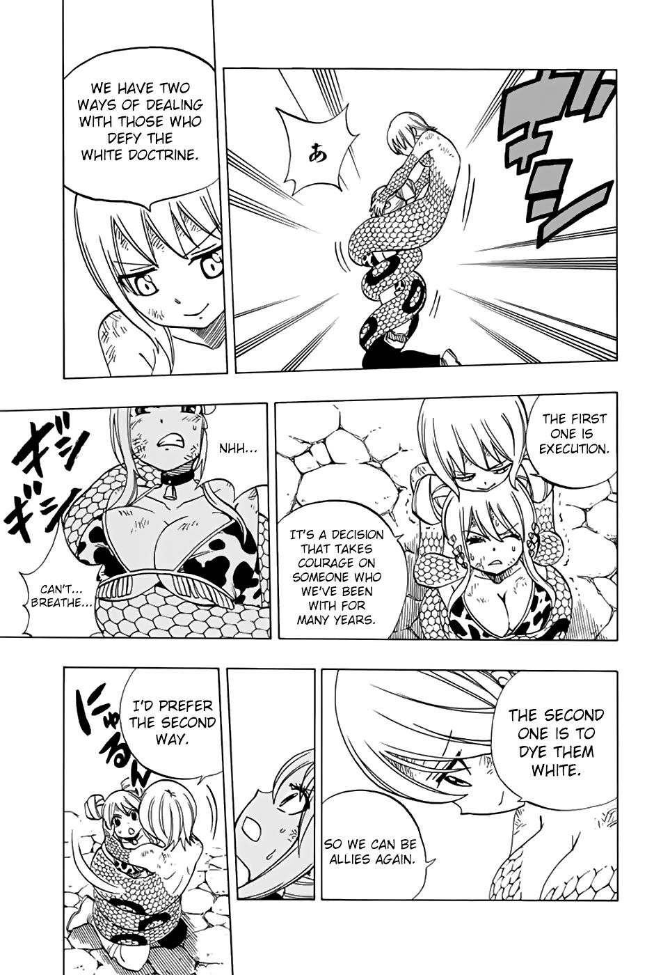 Fairy Tail: 100 Years Quest chapter 36 page 10