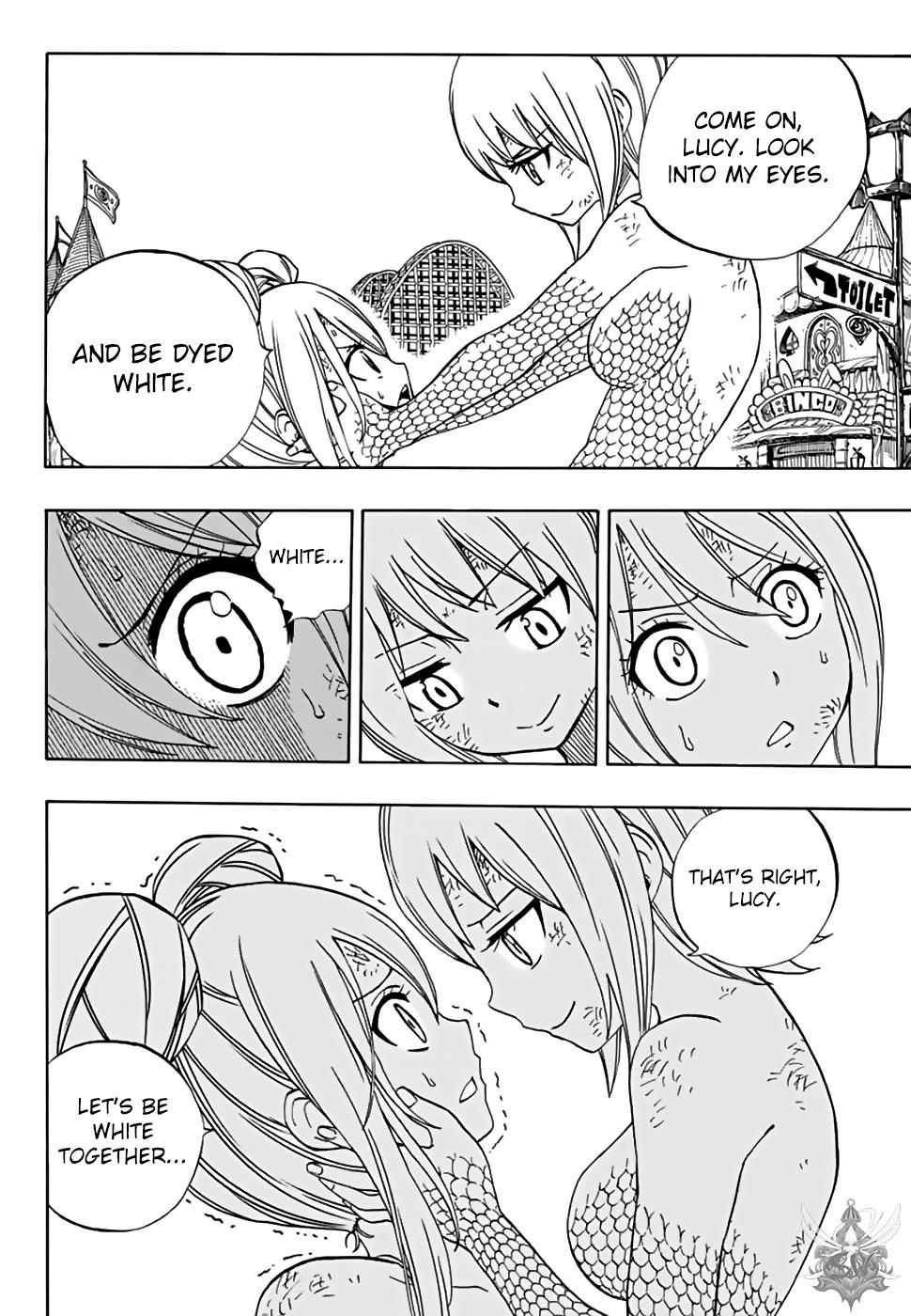 Fairy Tail: 100 Years Quest chapter 36 page 11