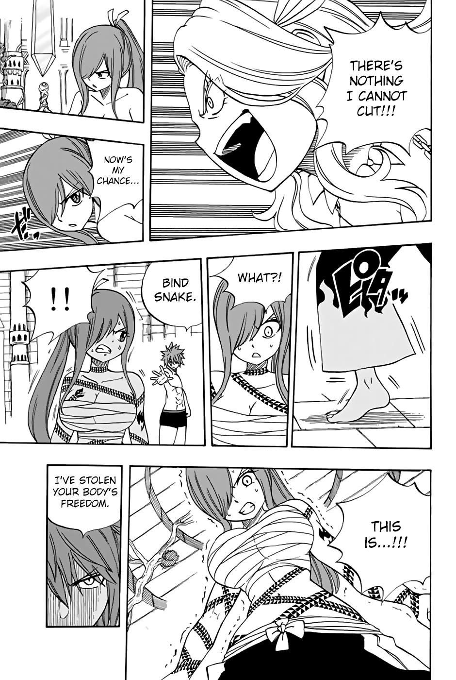 Fairy Tail: 100 Years Quest chapter 36 page 14