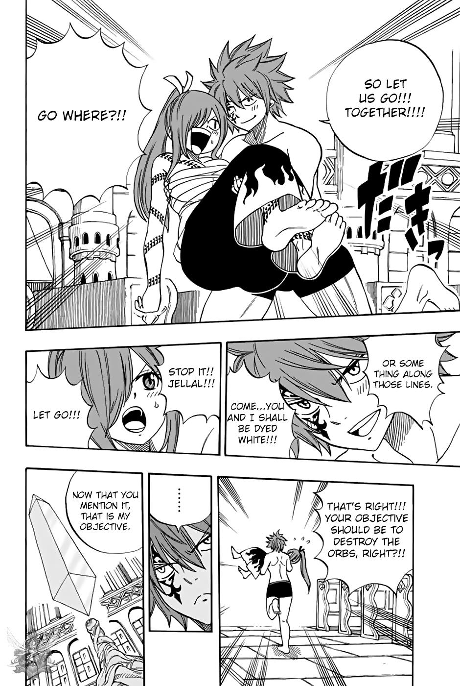Fairy Tail: 100 Years Quest chapter 36 page 15