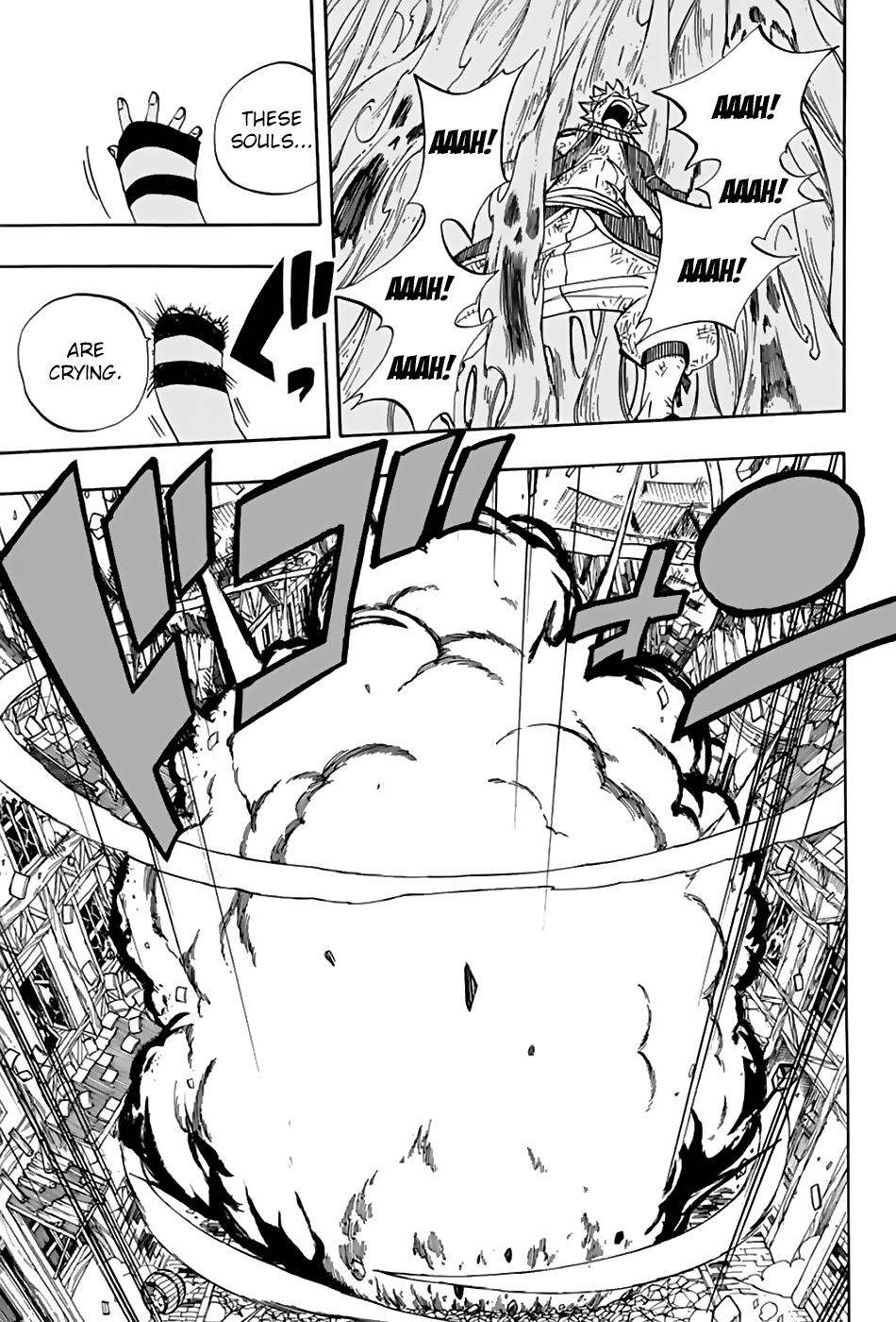 Fairy Tail: 100 Years Quest chapter 36 page 20