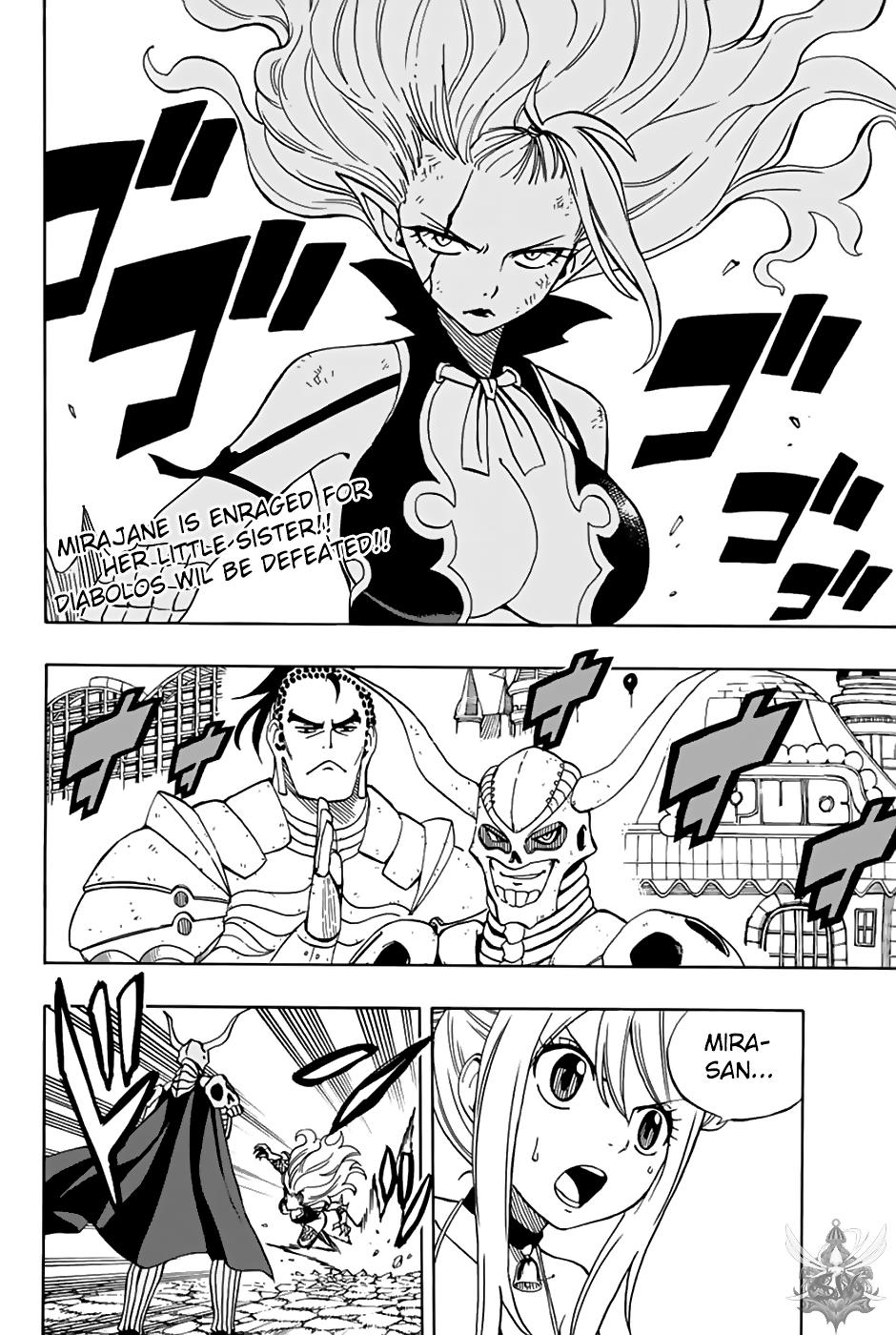 Fairy Tail: 100 Years Quest chapter 36 page 3