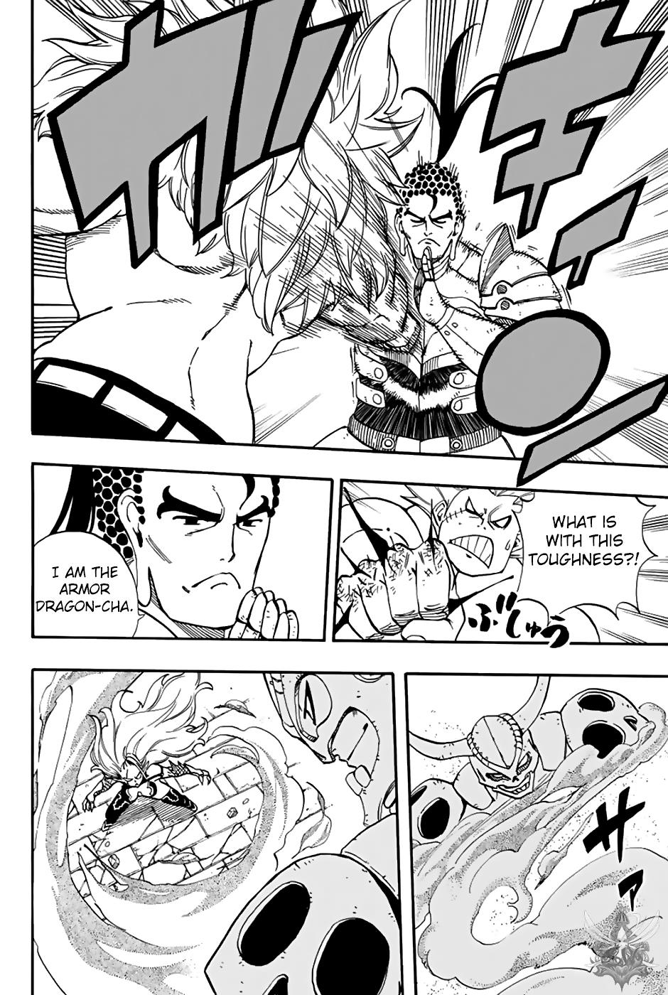 Fairy Tail: 100 Years Quest chapter 36 page 5